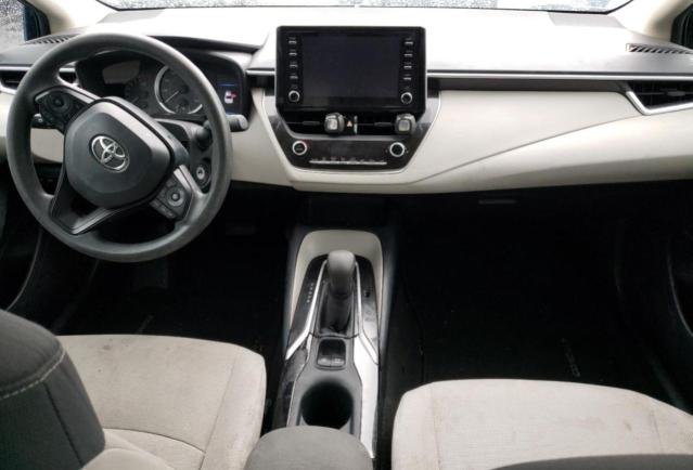 JTDEPRAE3LJ022363 Toyota COROLLA LE