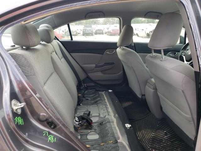 19XFB2F56FE108884 Honda Civic Lx