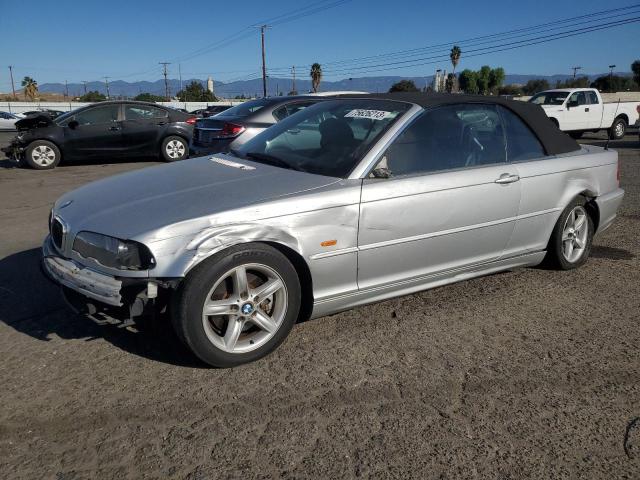 Auction sale of the 2003 Bmw 325 Ci, vin: WBABS33483PG90353, lot number: 75626213