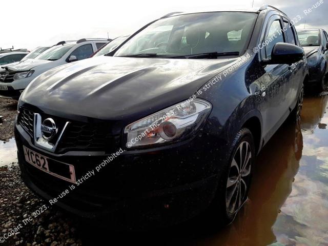 Продаж на аукціоні авто 2012 Nissan Qashqai N-, vin: SJNFCAJ10U2614287, номер лоту: 76635993