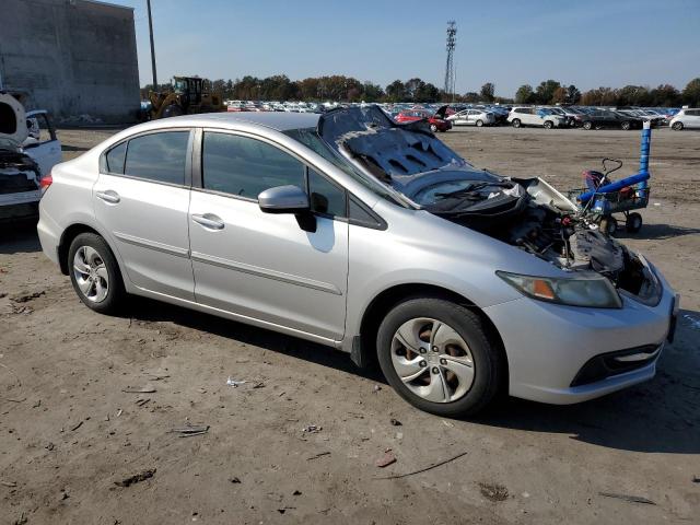 19XFB2F54EE068352 Honda Civic Lx