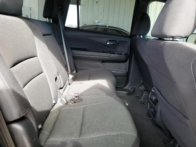 5FNYF7H20MB004525 Honda Passport Sport