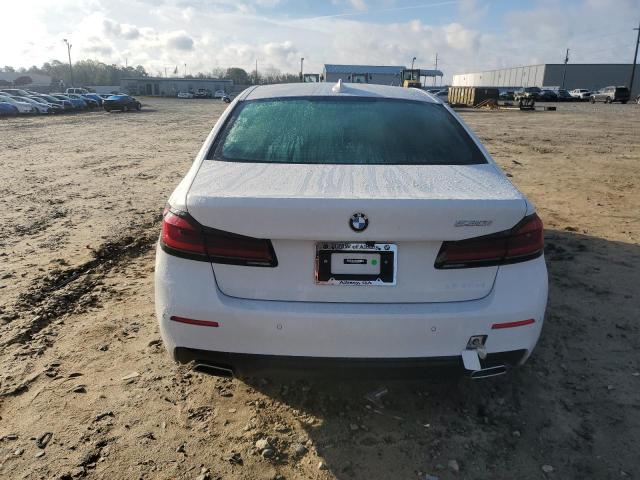 WBA53BH03PWX99550 BMW 530 I