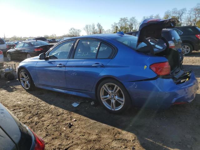 WBA8B3G50JNU82941 BMW 340 I