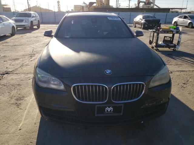 WBAYE8C54ED136056 BMW 750 LI