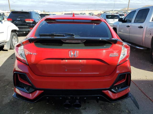 SHHFK7H98LU221382 Honda Civic Sport Touring