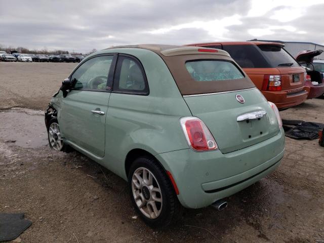 3C3CFFDR3FT528493 Fiat 500 POP