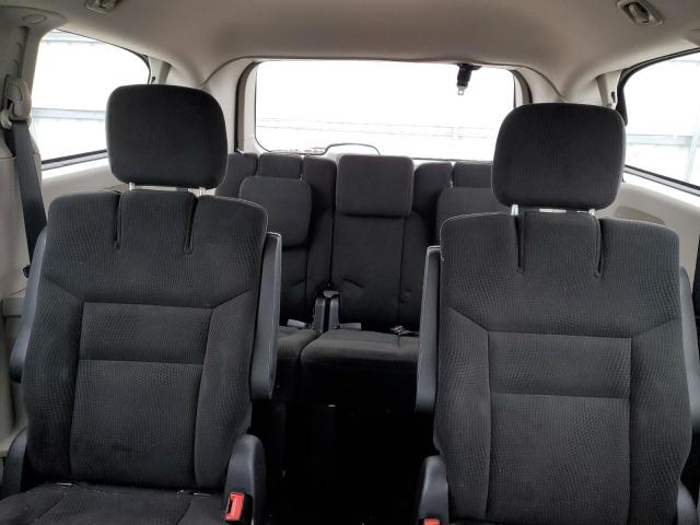 2C4RDGBG8GR131658 Dodge Grand Caravan Se