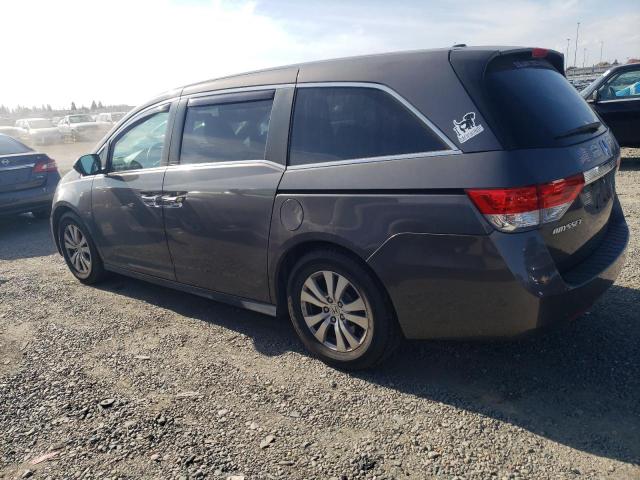 5FNRL5H32GB155963 Honda ODYSSEY SE