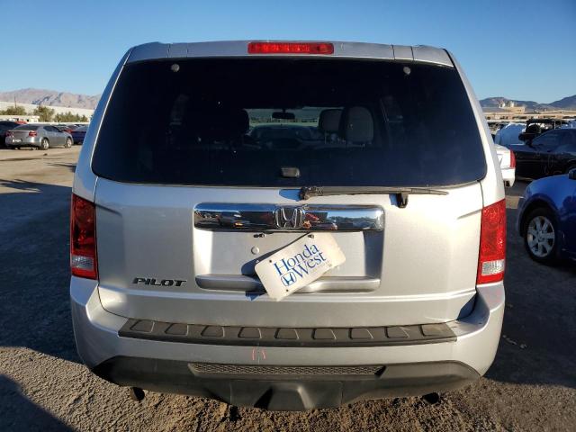 5FNYF3H21FB029669 Honda PILOT LX