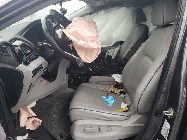 5FNRL6H99MB004186 Honda Odyssey Elite