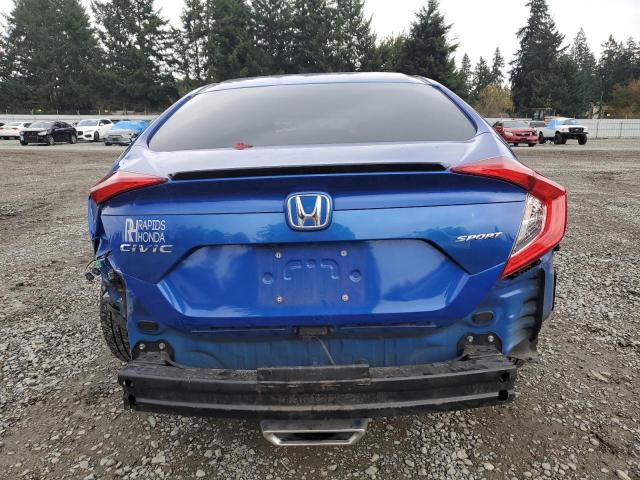 2HGFC2F88LH571439 Honda Civic Sport