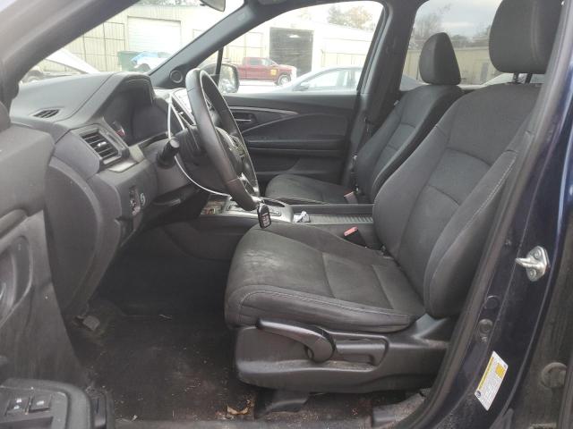 5FNYF7H20KB006840 Honda Passport Sport