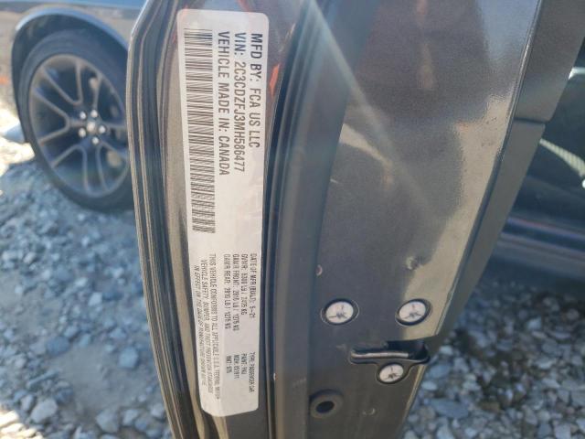 2C3CDZFJ3MH586477 Dodge Challenger R/t Scat Pack