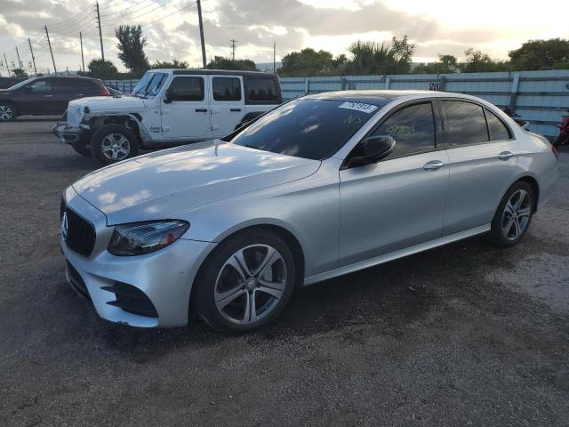 Auction sale of the 2017 Mercedes-benz E 300 4matic, vin: WDDZF4KB1HA056665, lot number: 77521913