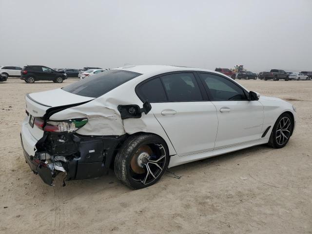 WBA53BH05PCM79485 BMW 530 I