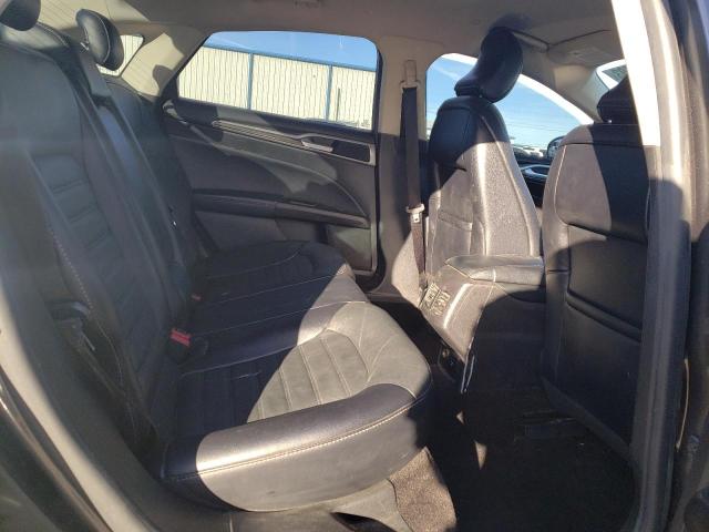 3FA6P0PU9JR260631 Ford Fusion Se Phev