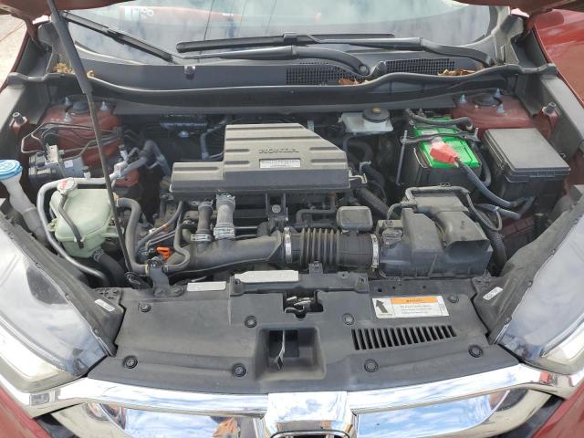 2HKRW1H99HH504642 Honda Cr-v Touring