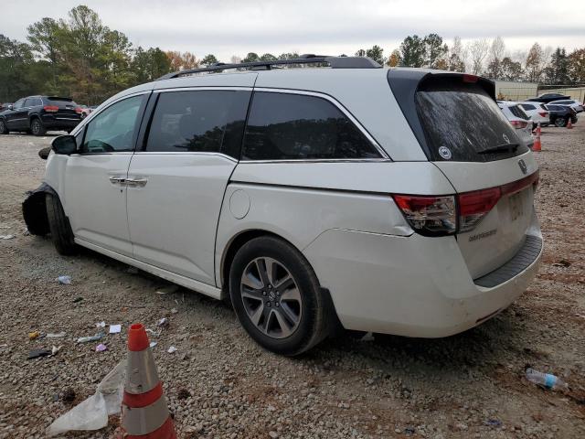 5FNRL5H94FB120182 Honda Odyssey Touring