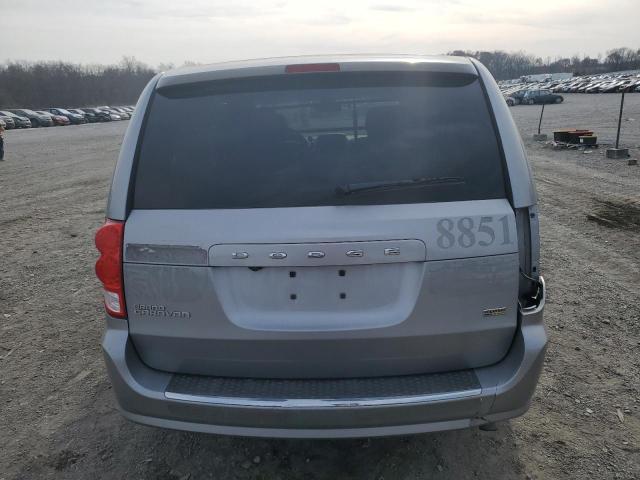 2C4RDGBG4KR701325 Dodge Grand Caravan Se