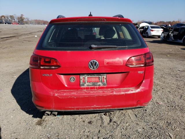 3VWCA7AU8FM504402 Volkswagen Golf Sportwagen Tdi S