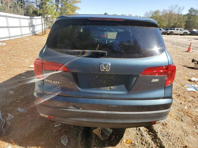 5FNYF5H57GB050825 Honda PILOT EXL