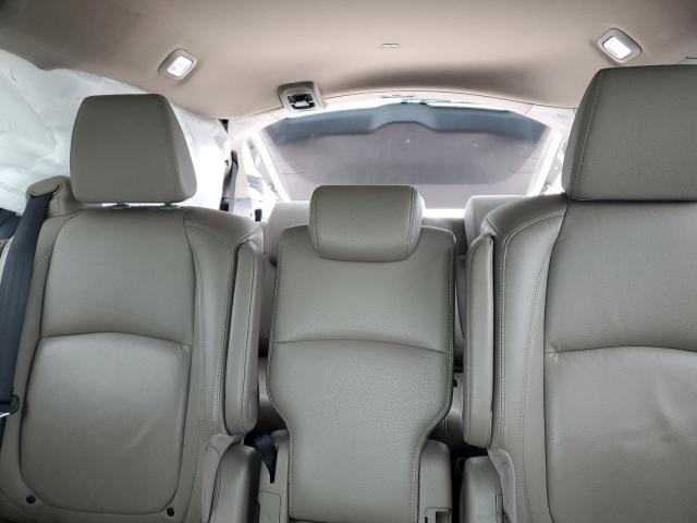 5FNRL6H90JB046340 Honda Odyssey Elite