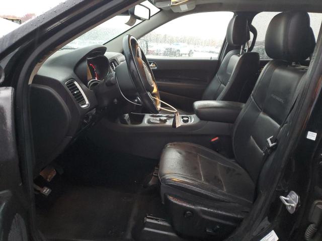 1C4SDJETXEC481077 Dodge Durango Citadel