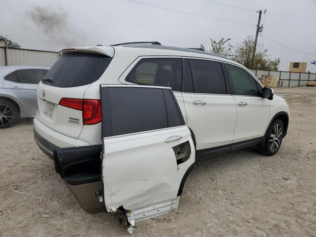 5FNYF6H98GB089352 Honda Pilot Touring