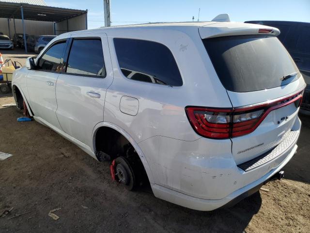 1C4SDJGJ6JC364585 Dodge Durango Srt