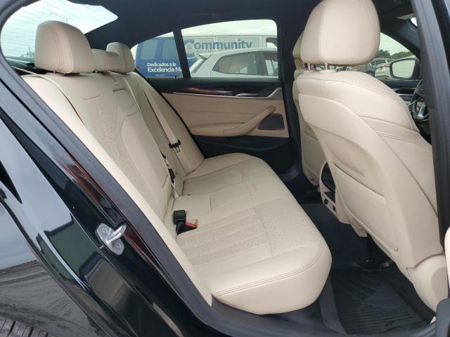 WBA53BH06MWW93346 BMW 530 I