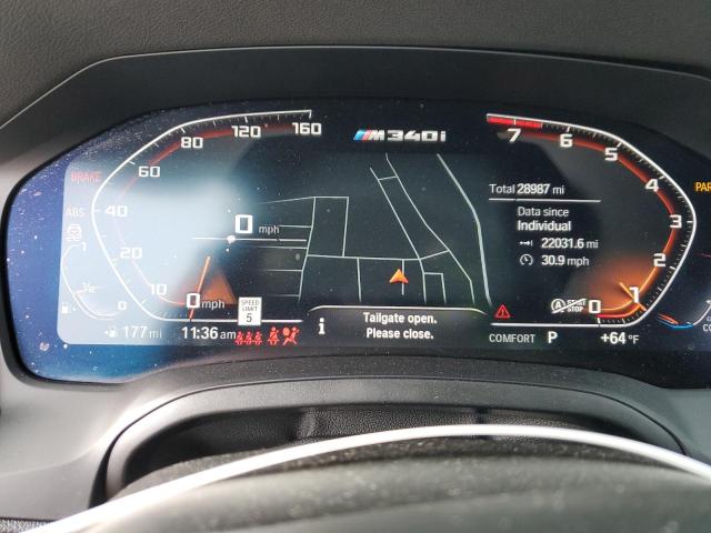 WBA5U7C06LFH03179 BMW M340I