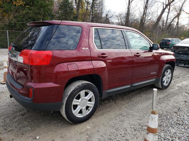 2GKALMEK9G6344865 GMC Terrain Sle