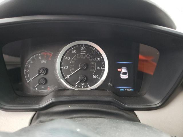 JTDEPRAE3LJ022363 Toyota COROLLA LE