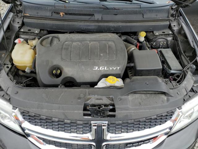3C4PDDBG7FT561215 Dodge Journey Sxt