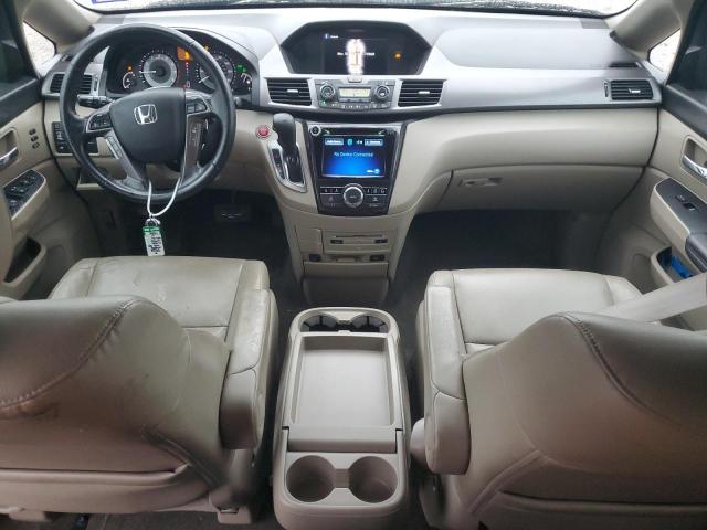 5FNRL5H96EB088902 Honda Odyssey Touring