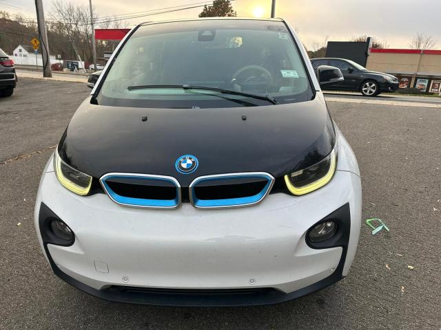 WBY1Z4C53FV503198 BMW I3 REX