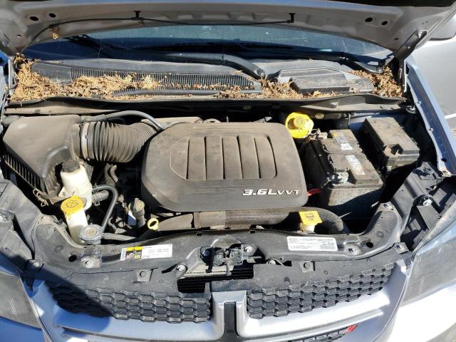 2C4RDGEG9JR336571 Dodge Grand Caravan Gt