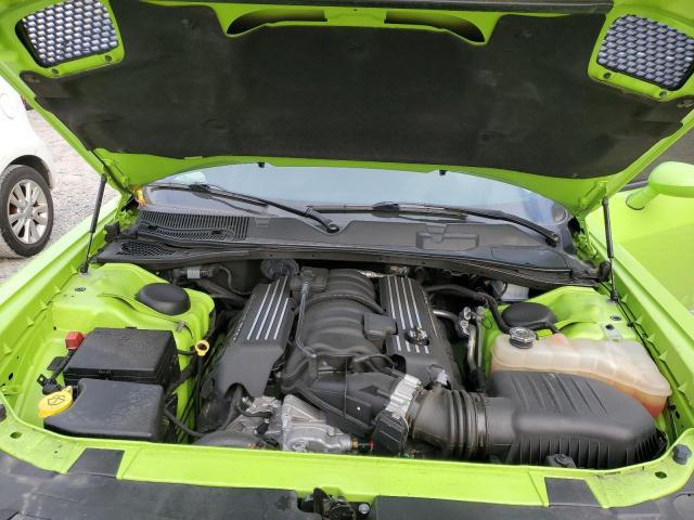 2C3CDZFJ7KH642563 Dodge Challenger R/t Scat Pack