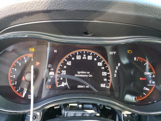 1C4RDJDG8JC150639 Dodge DURANGO GT