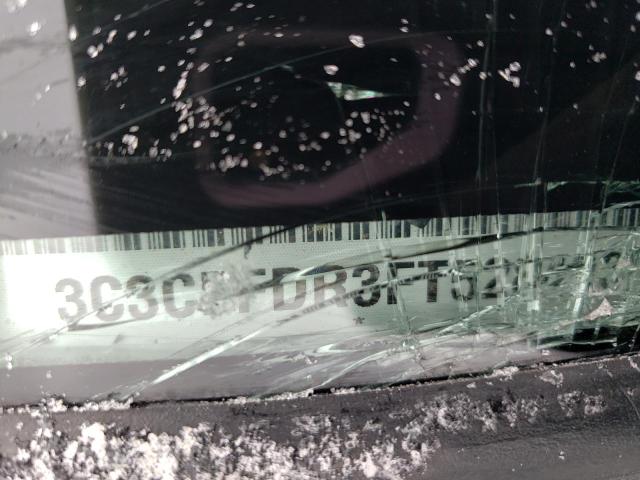 3C3CFFDR3FT528493 Fiat 500 POP