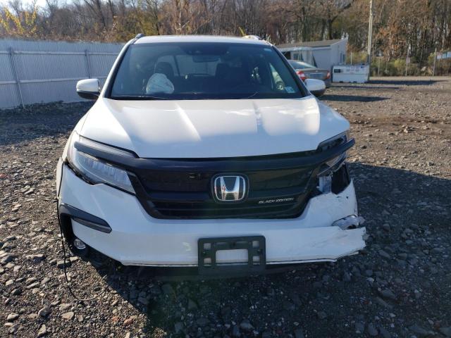 5FNYF6H70MB044190 Honda Pilot Black