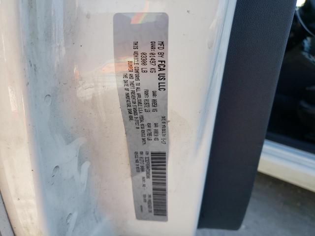 3C3CFFKR4HT586506 Fiat 500 POP