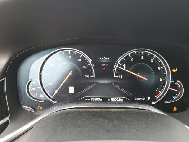 WBA7F0C53GGM20547 BMW 750 I