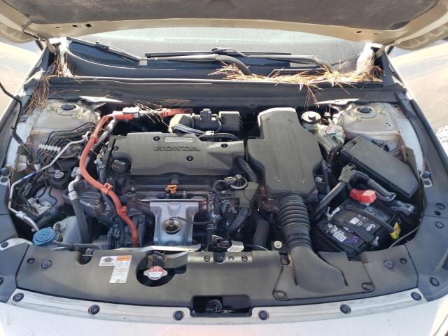 1HGCV3F45KA015716 Honda Accord Hybrid Ex