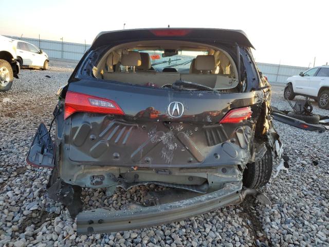 5J8TB4H34FL000749 Acura RDX