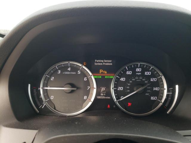 5FRYD3H81HB004539 Acura Mdx Advance