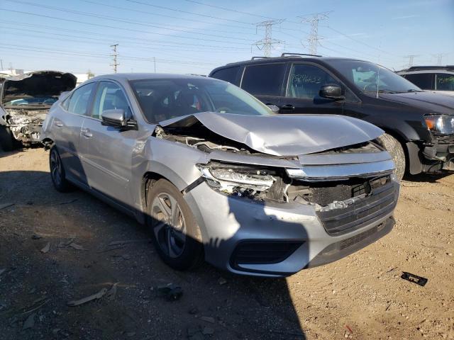 19XZE4F5XKE019362 Honda INSIGHT EX