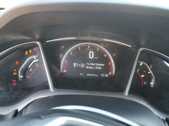 19XFC2F81ME004209 Honda Civic Sport