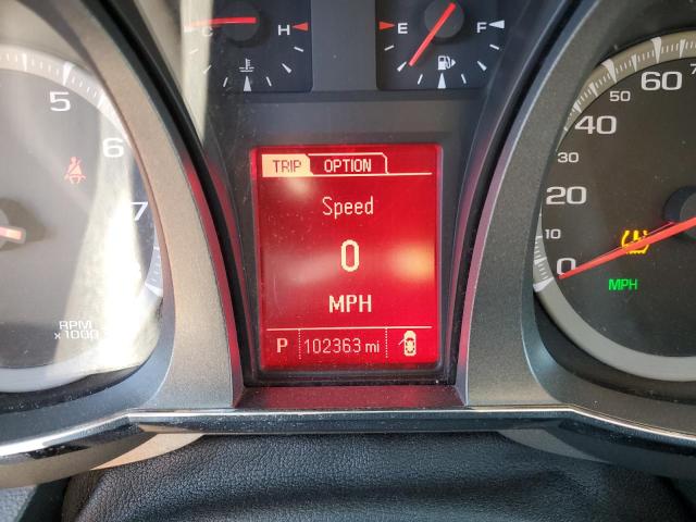 2GKALMEK9H6275290 GMC Terrain Sle